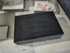 Smoothness Black Granite Surface Plate High Performance Testing