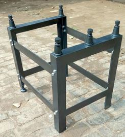 Precise Construction Granite Measuring Table  Low Water Absorption With Stand