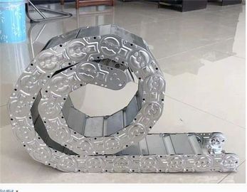 Metal Cable Holder Chain Stable Performance For Guide And Protect Hoses