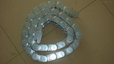 Metal Cable Holder Chain Stable Performance For Guide And Protect Hoses