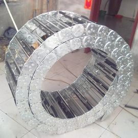 Metal Cable Holder Chain Stable Performance For Guide And Protect Hoses