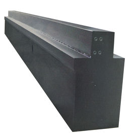 Corrosion Resistant Granite Machine Base Big Concentricity Test Bench
