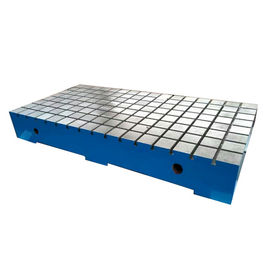 Milling Test Cast Iron Bed Plates Durable Rust Proof Cast Iron Across Plates