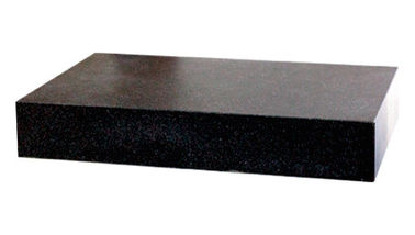 Flatness Measuring Granite Inspection Surface Plate Stable Performance