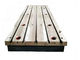 Precision HT250 Cast Iron Bed Plates 3 Grade With T Slot